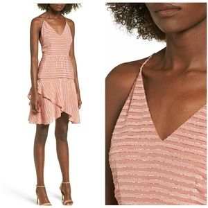 KEEPSAKE THE LABEL NWOT Waterfall Minidress